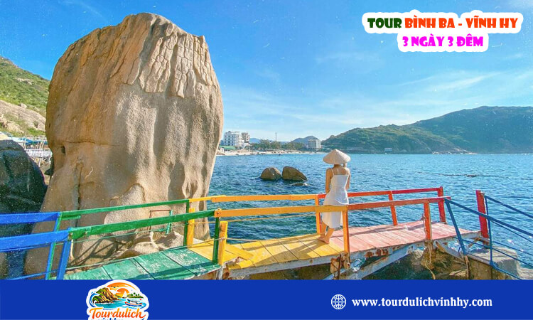 Tour Bình Ba - Vĩnh Hy 3 ngày 3 đêm