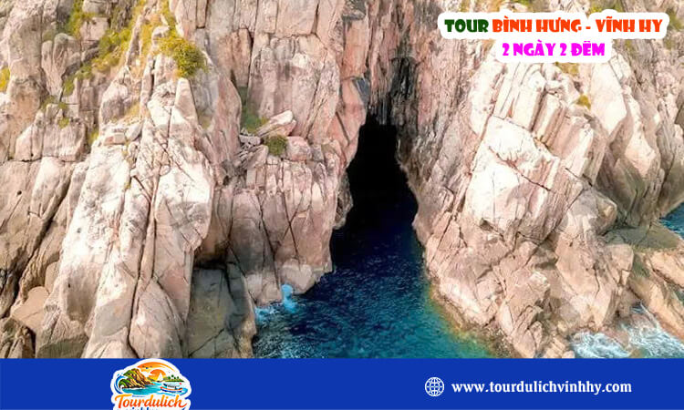 Tour Bình Hưng Vĩnh Hy 2 ngày 2 đêm