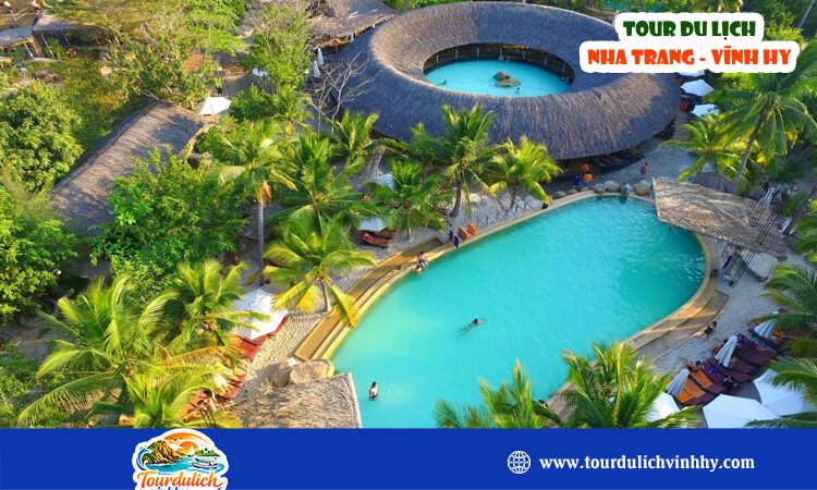 Tour du lịch Nha Trang - Vĩnh Hy