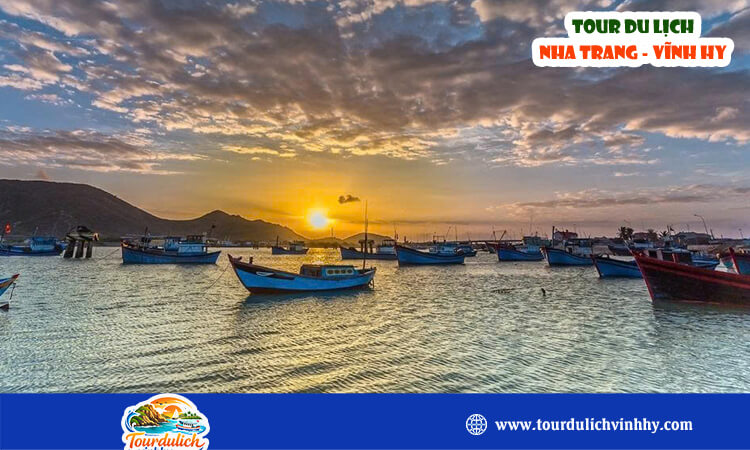 Tour du lịch Nha Trang - Vĩnh Hy