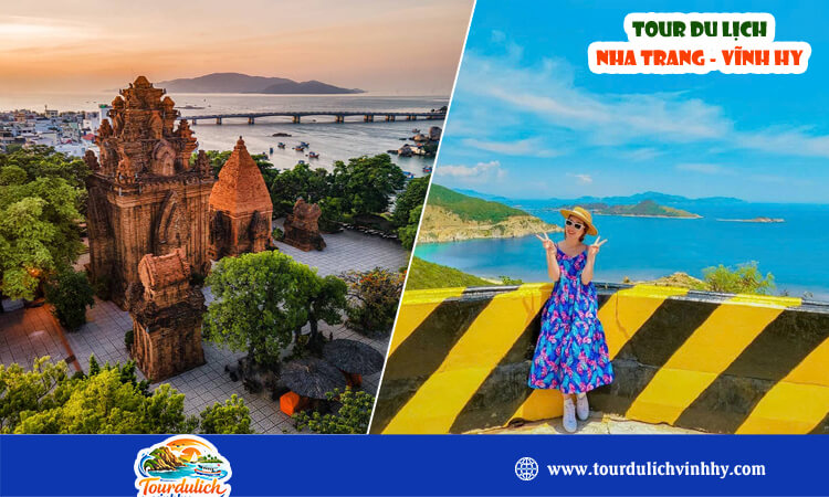 Tour du lịch Nha Trang - Vĩnh Hy